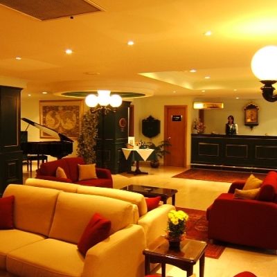 The Crown Hotel Buġibba Extérieur photo