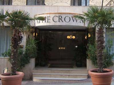 The Crown Hotel Buġibba Extérieur photo